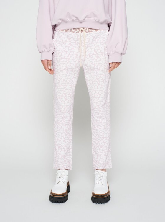 Louis Vuitton Tie Dye Monogram Jogging Pants Multico. Size 42