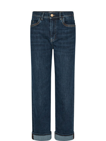 Mos Mosh Verti nion jeans dark blue