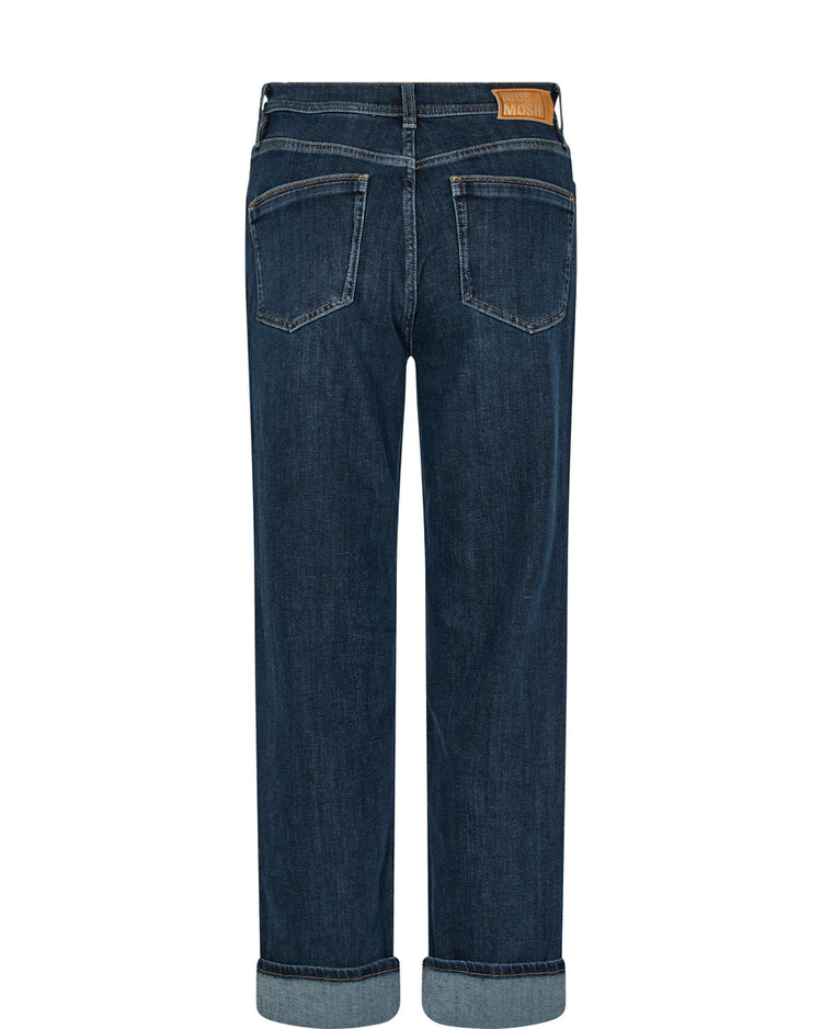 Mos Mosh MMVerti nion jeans dark blue Mos Mosh