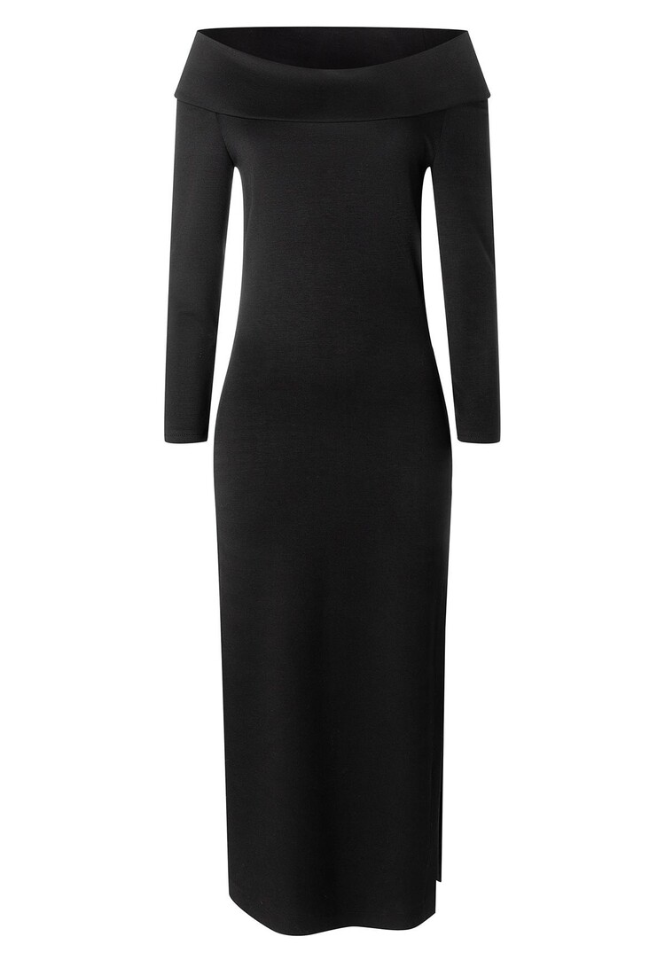 Ana Alcazar Carmen Jurk Mepel zwart Ana Alcazar