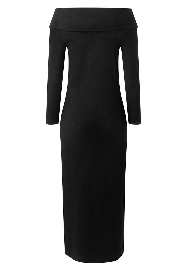 Ana Alcazar Carmen Jurk Mepel zwart Ana Alcazar