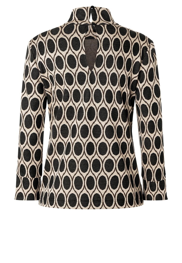 Ana Alcazar Top Mikme multicolour Ana Alcazar