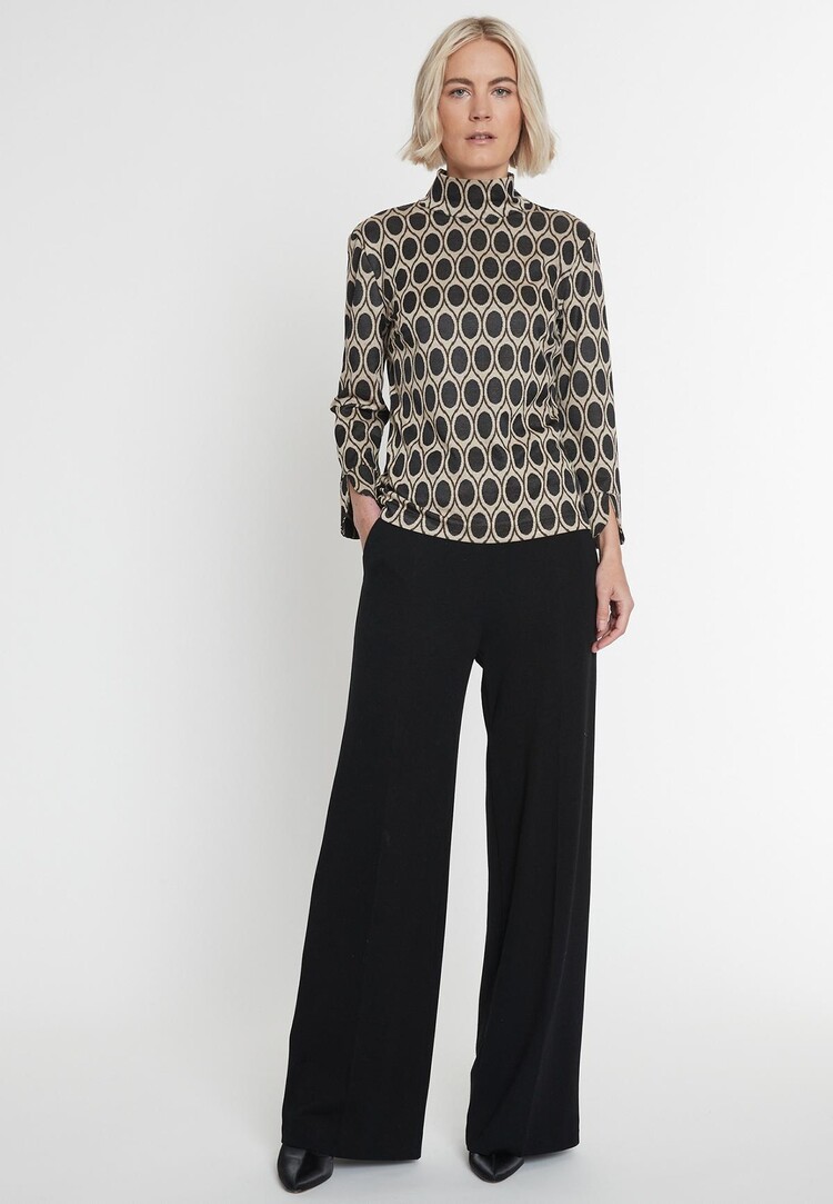 Ana Alcazar Top Mikme multicolour Ana Alcazar