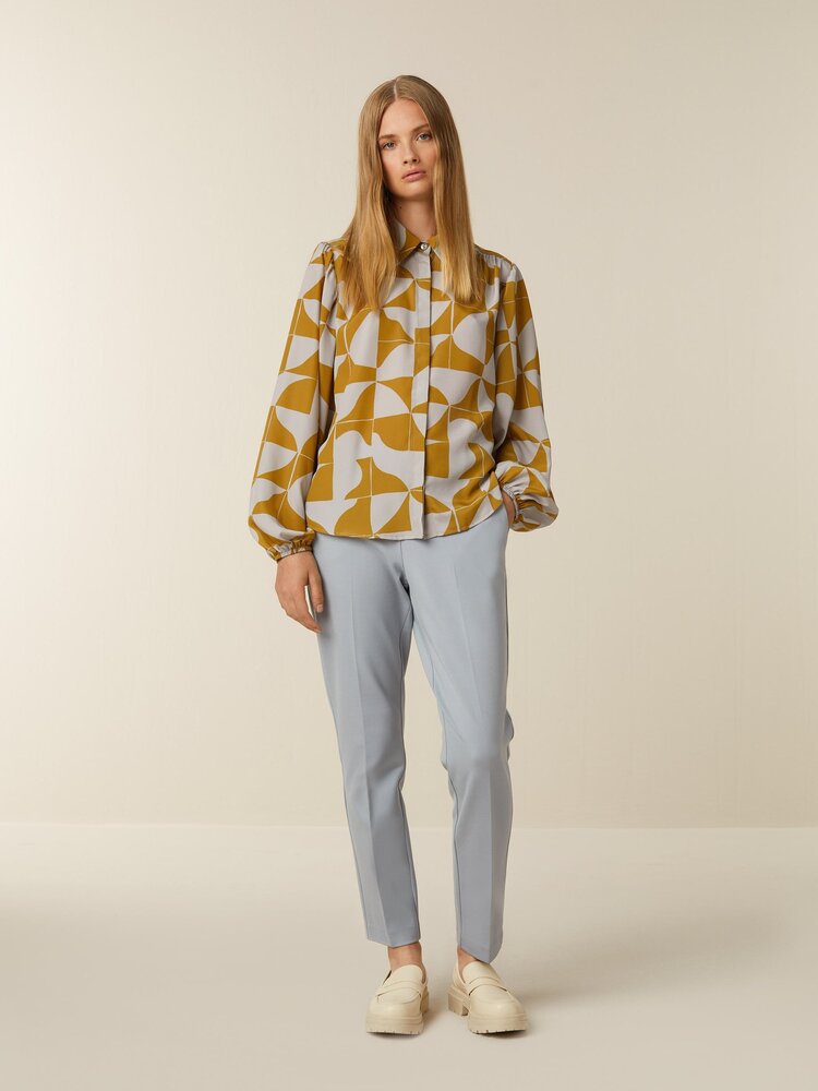 Beaumont BRITT blouse shark Beaumont