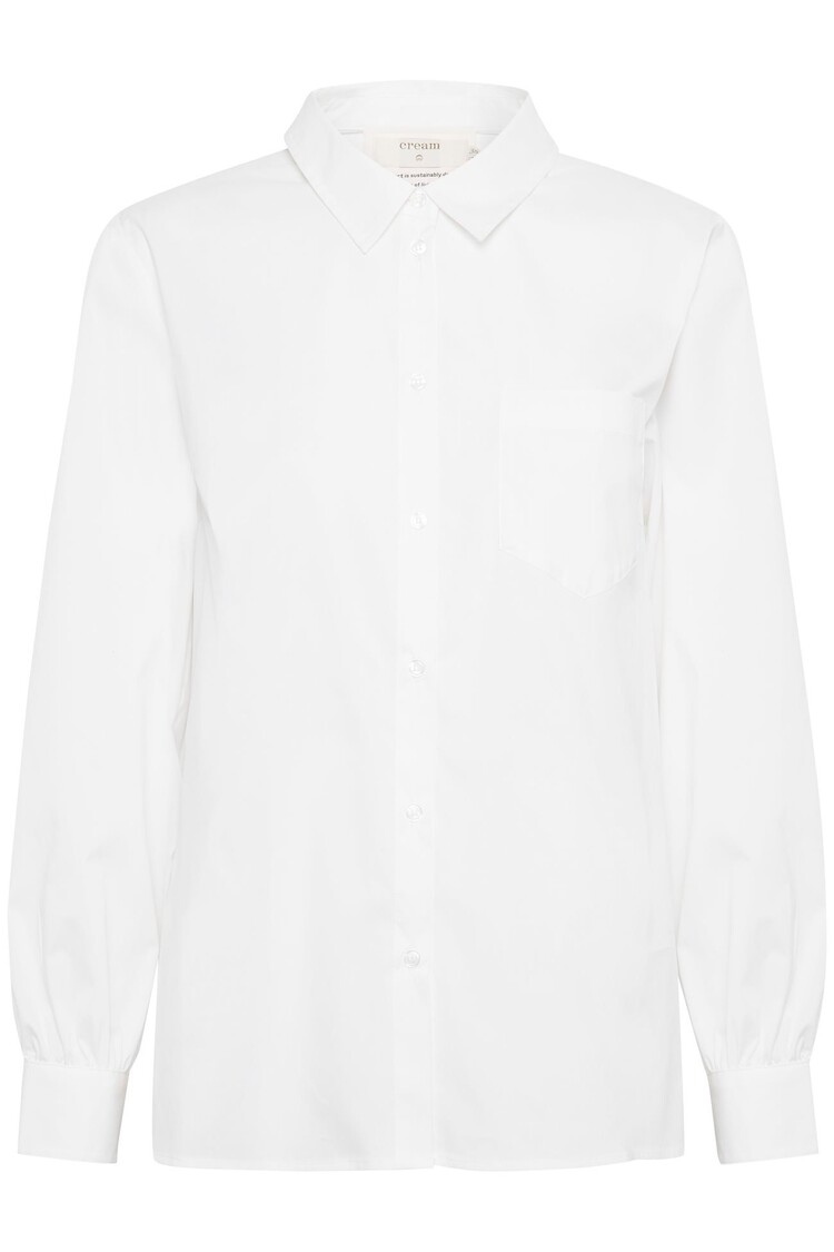 Cream CRAcir shirt snow white Cream