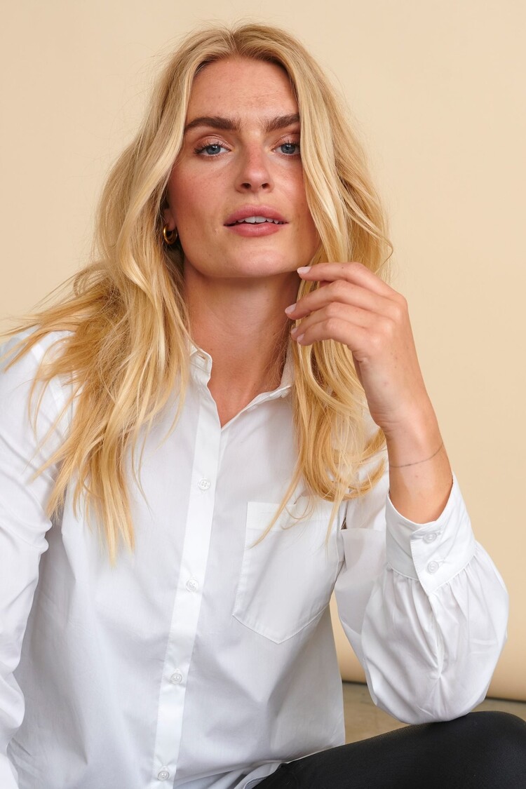 Cream CRAcir shirt snow white Cream