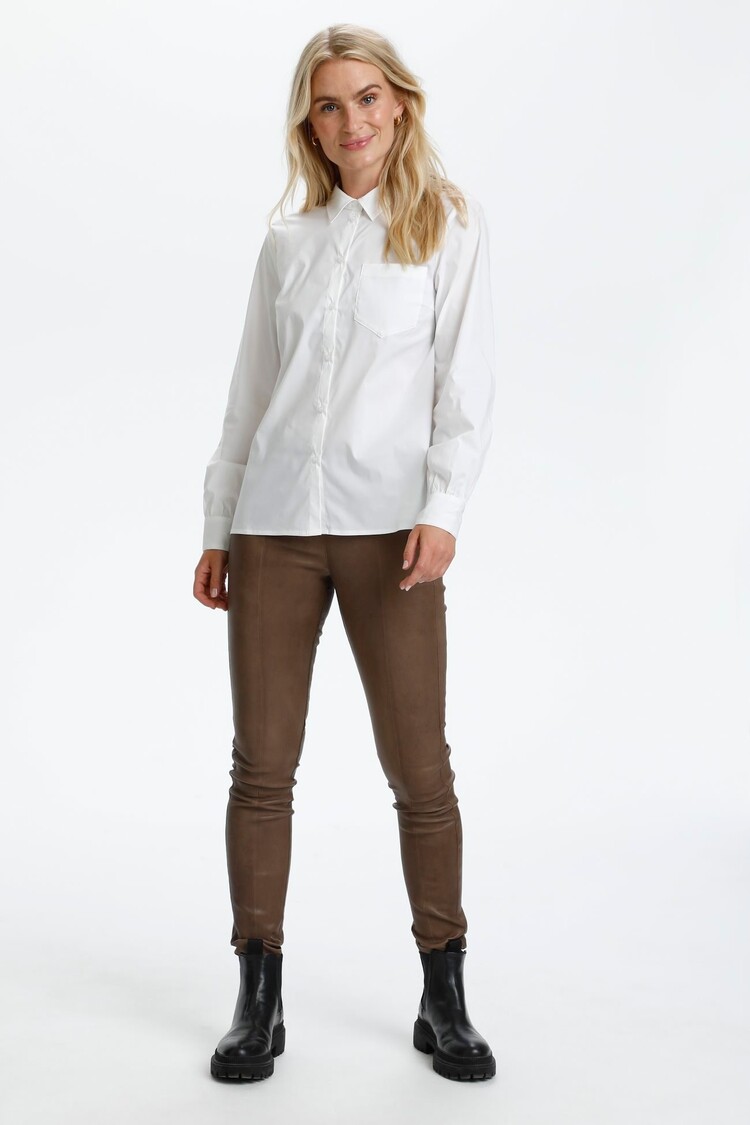 Cream CRAcir shirt snow white Cream