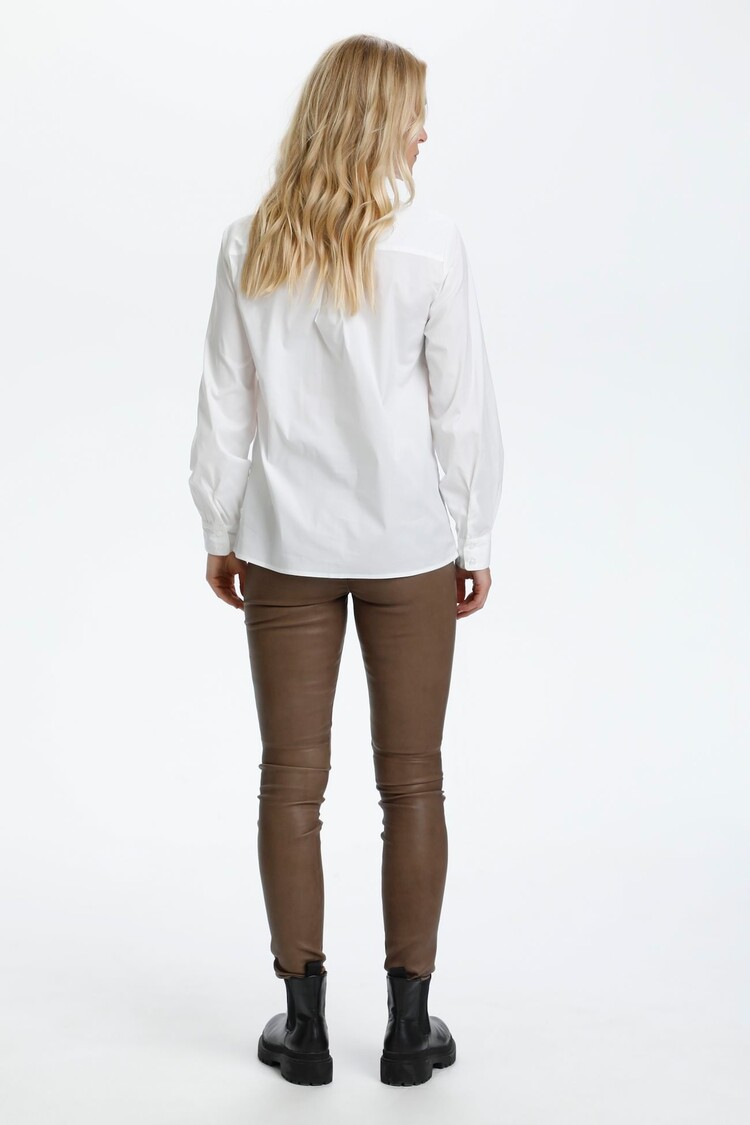 Cream CRAcir shirt snow white Cream