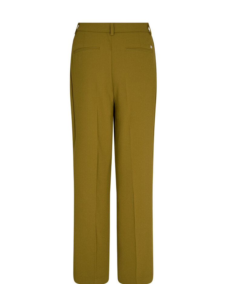 Mos Mosh MMBali deney pant fir green Mos Mosh