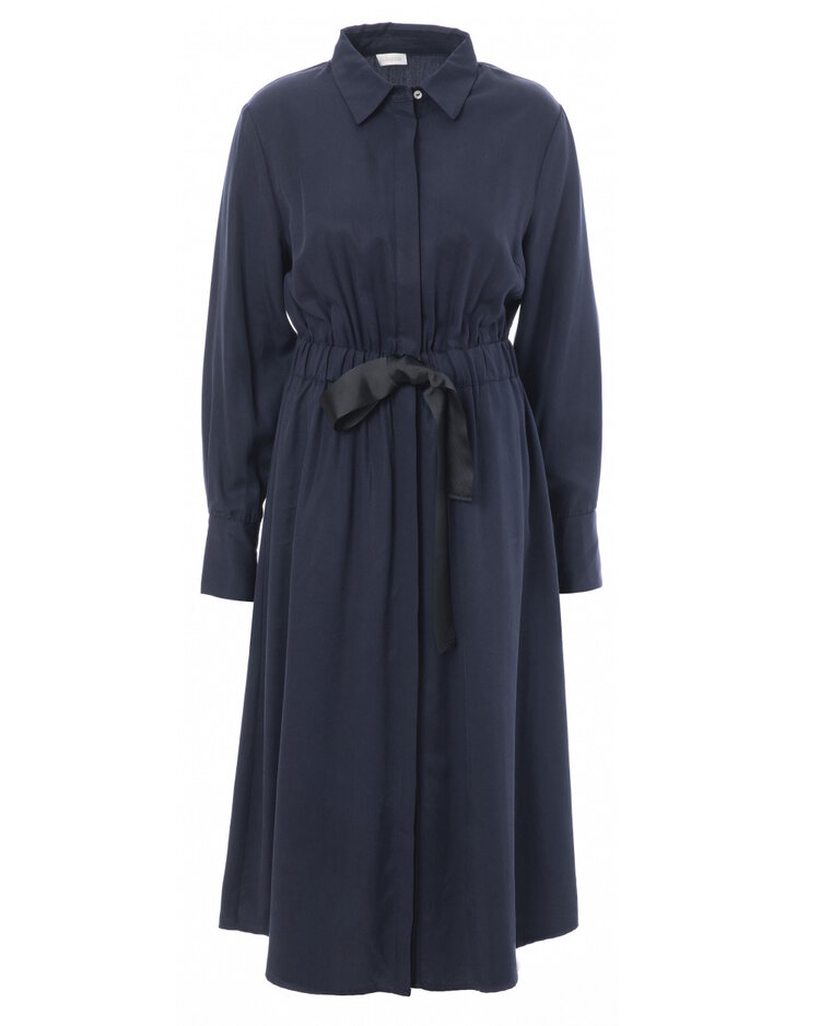 JcSophie Alchemy dress midnight blue JcSophie