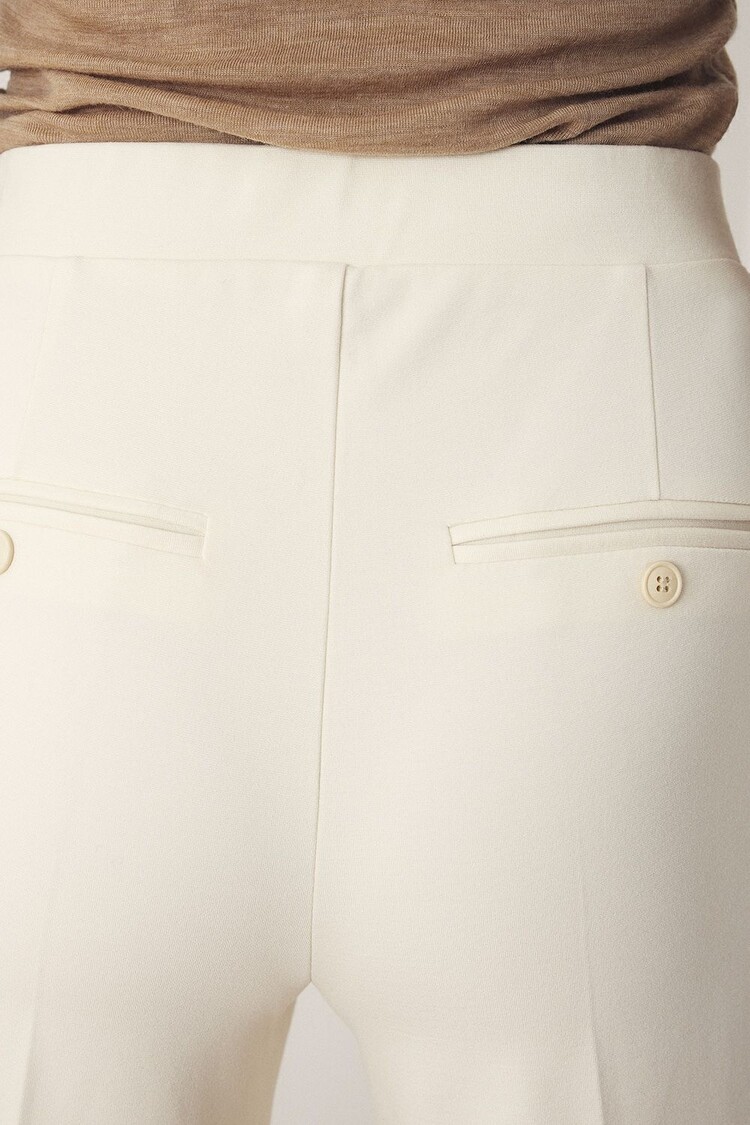 Corel Amsterdam Boa flare pants uni Moritz sand Corel