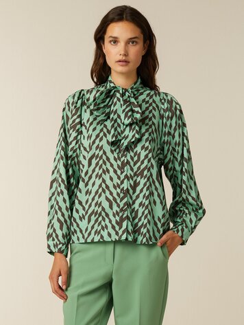 Kim blouse absynth