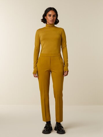 Beaumont CHARLIE chino golden green