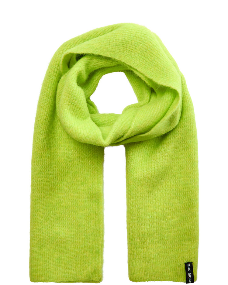 Mos Mosh MMThora knit scarf love bird Mos Mosh