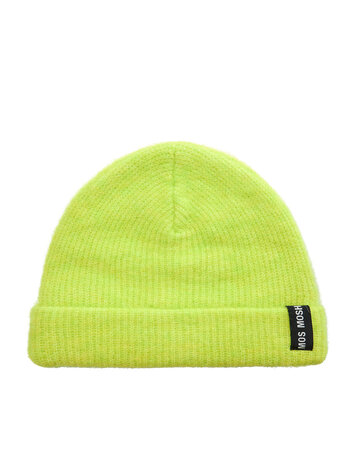 Thora knit hat love bird