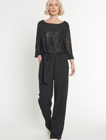 Ana Alcazar Night out jumpsuit Magala