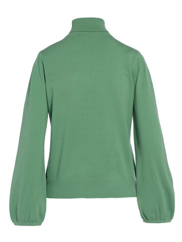 Chris pullover matcha green