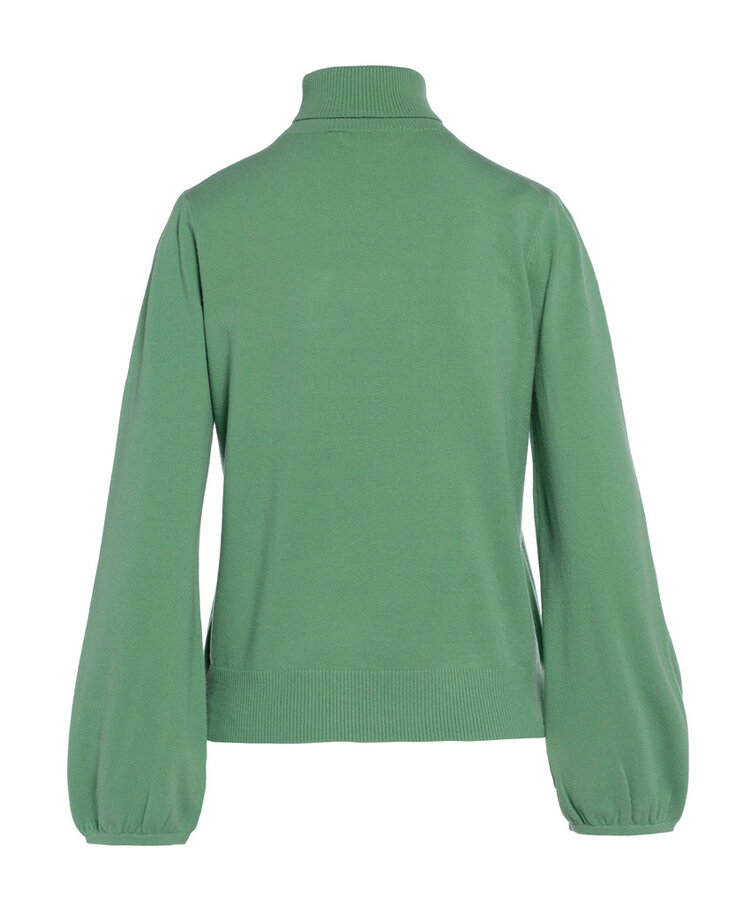 Chris pullover matcha green Beaumont