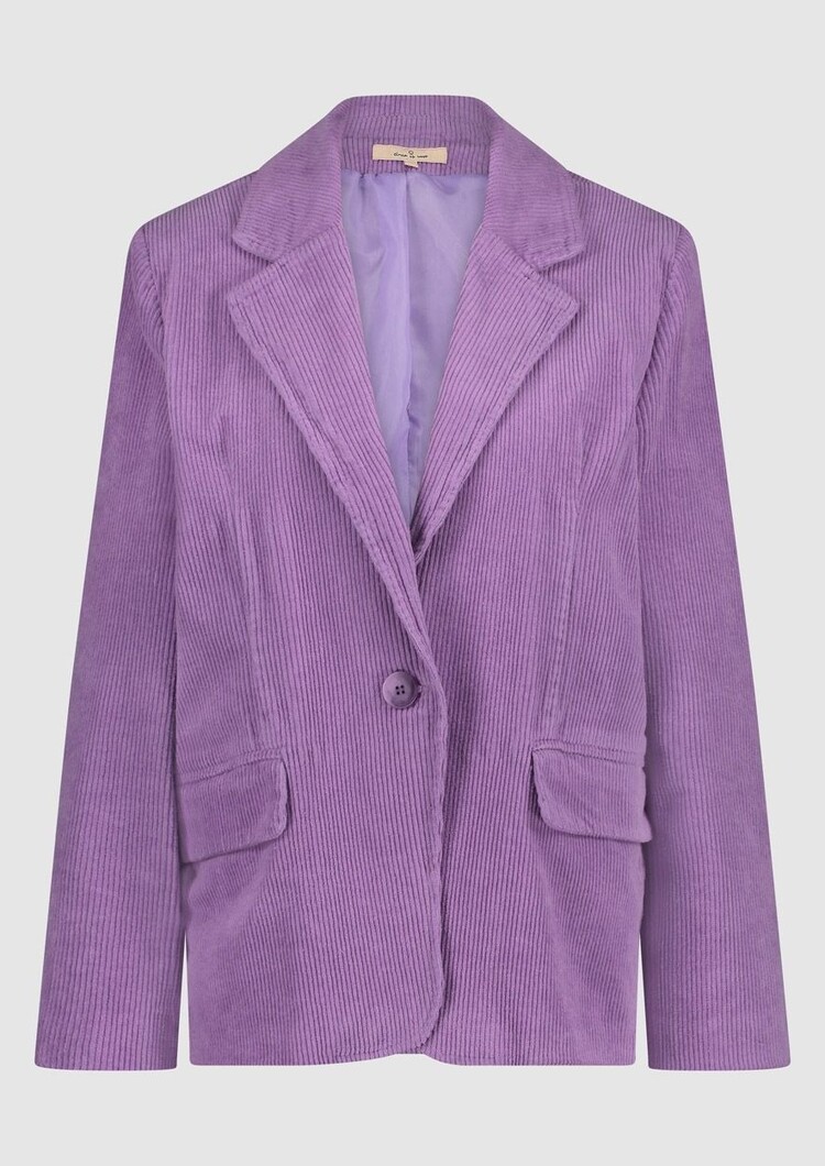 Circle Of Trust Florence blazer passionfruit Circle of Trust