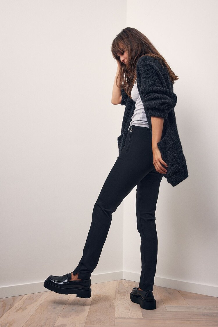 Corel Amsterdam Marilynn bi-stretch pants black Corel