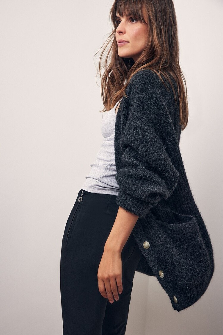 Corel Amsterdam Marilynn bi-stretch pants black Corel