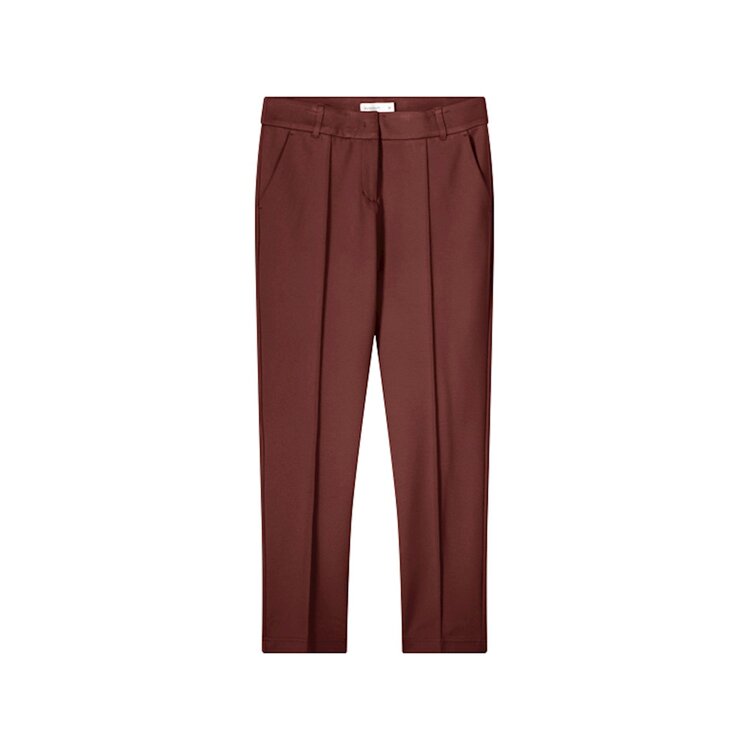 Summum Woman Soft foam trousers cherry Summum Woman