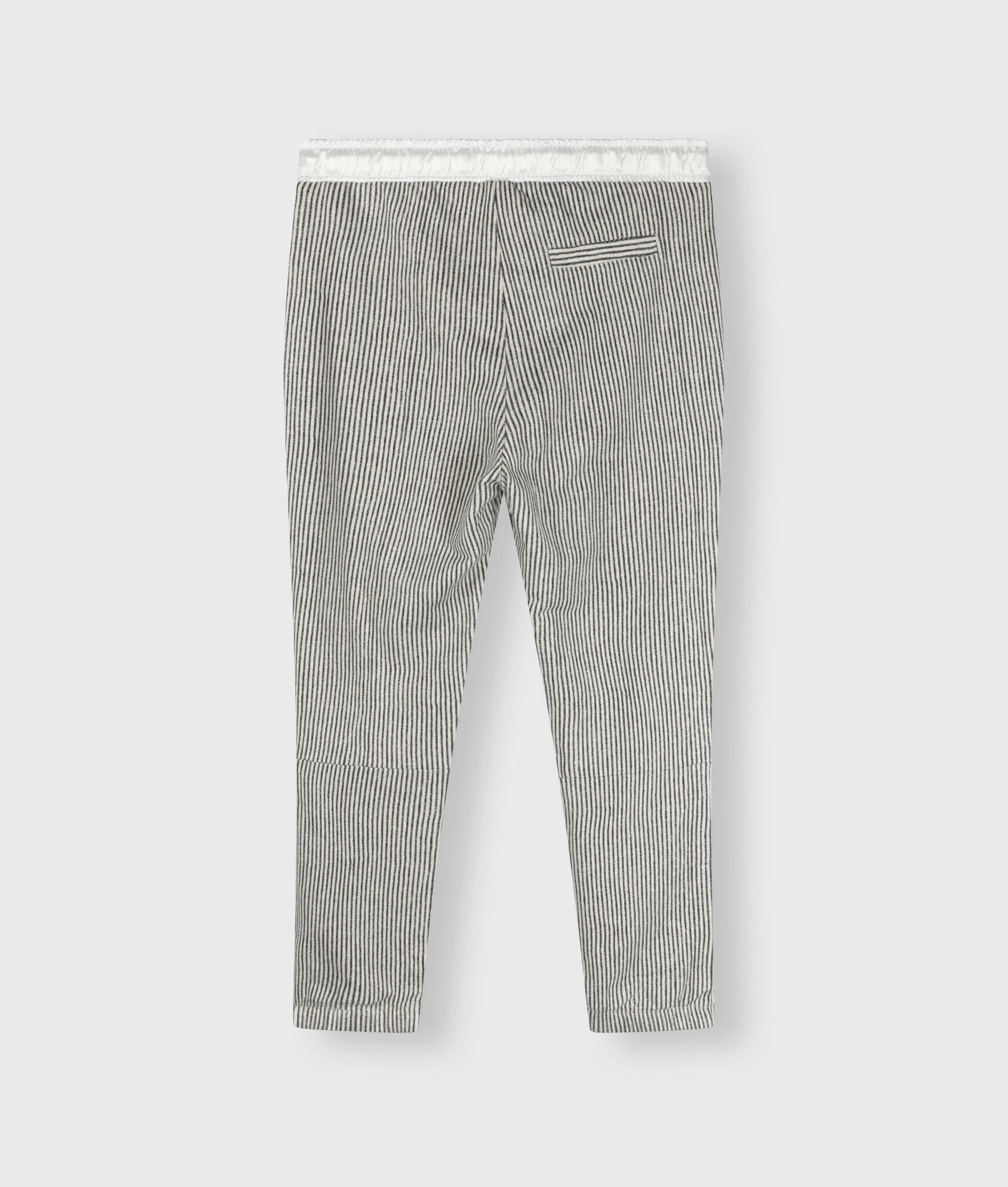 10days Cropped Jogger Faded Grey Blue