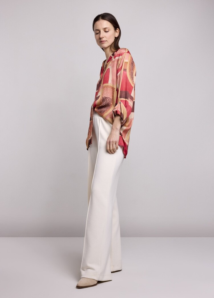 Summum Woman Blouse modern art multicolour Summum Woman