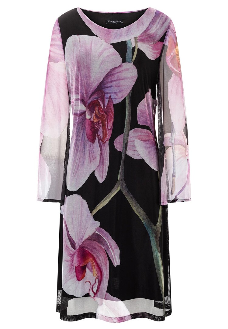 Ana Alcazar Tuniek jurk Pega multicolour Ana Alcazar