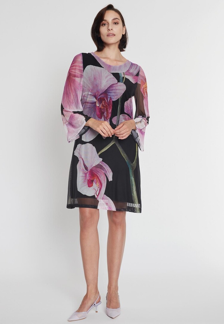 Ana Alcazar Tuniek jurk Pega multicolour Ana Alcazar