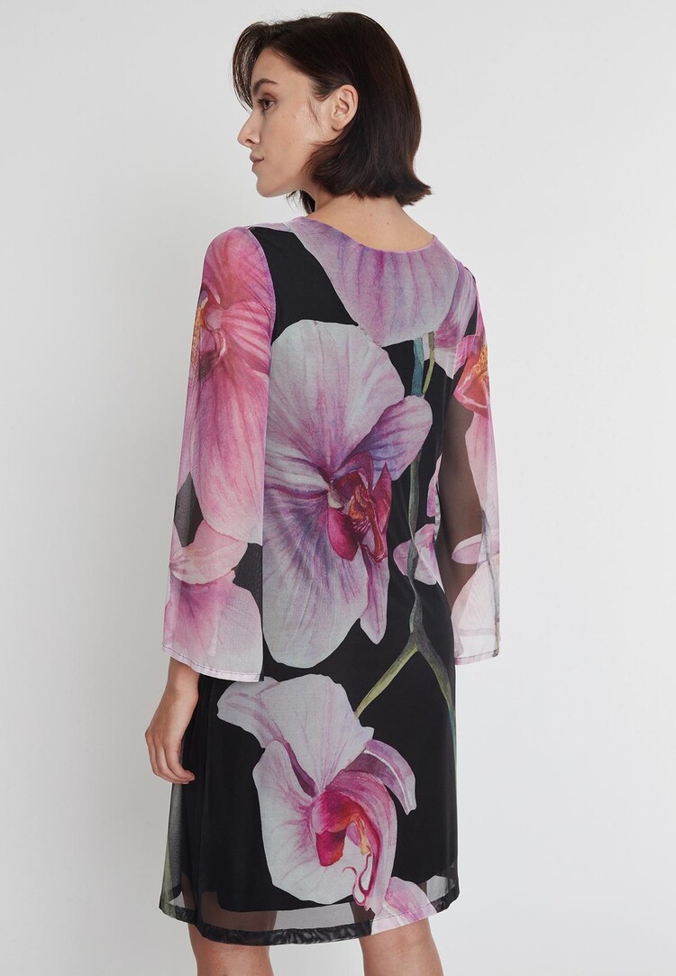 Ana Alcazar Tuniek jurk Pega multicolour Ana Alcazar