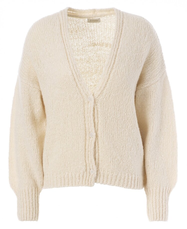 JcSophie Cricket cardigan off white JcSophie