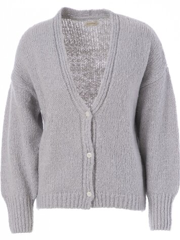 JcSophie Cricket cardigan grey