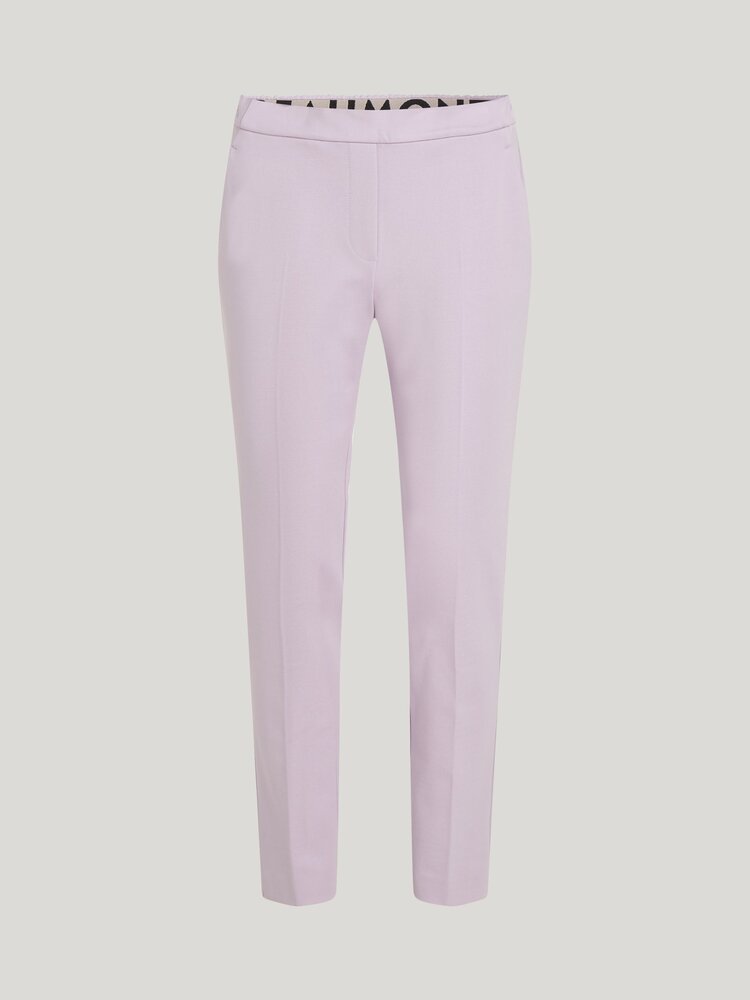 Beaumont CHARLIE chino misty lilac Beaumont