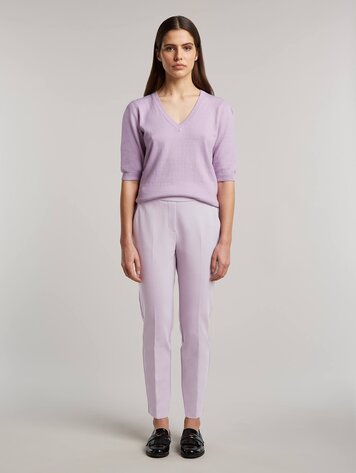CHARLIE chino misty lilac