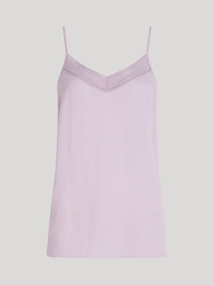 Beaumont SARAH singlet misty lilac Beaumont