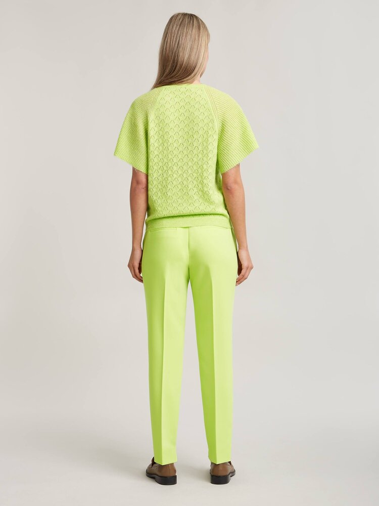 Beaumont ALIX chino green glow Beaumont