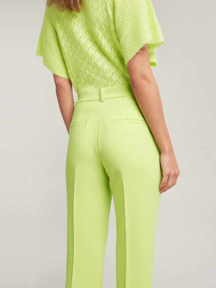 Beaumont ALIX chino green glow Beaumont