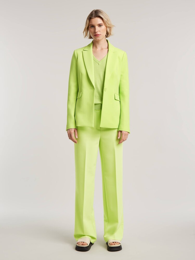 BEE blazer green glow Beaumont