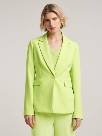 BEE blazer green glow
