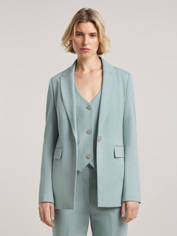 Beaumont TATUM blazer sea salt