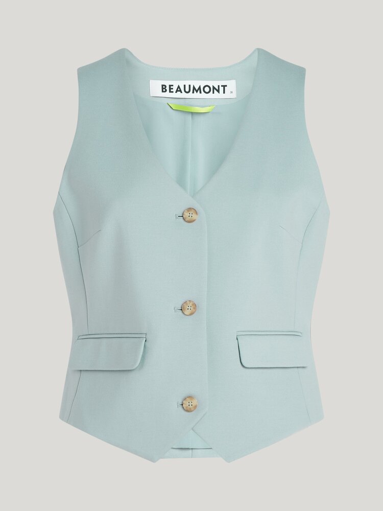 PARKER gilet sea salt Beaumont