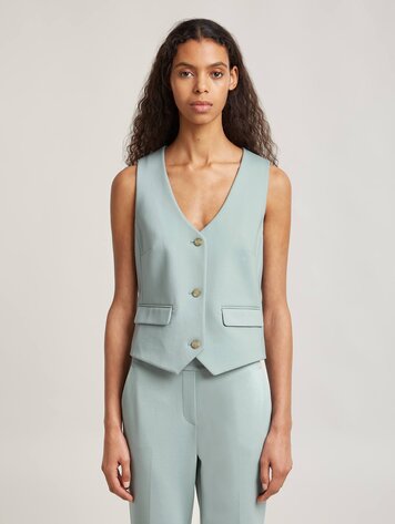 Beaumont PARKER gilet sea salt