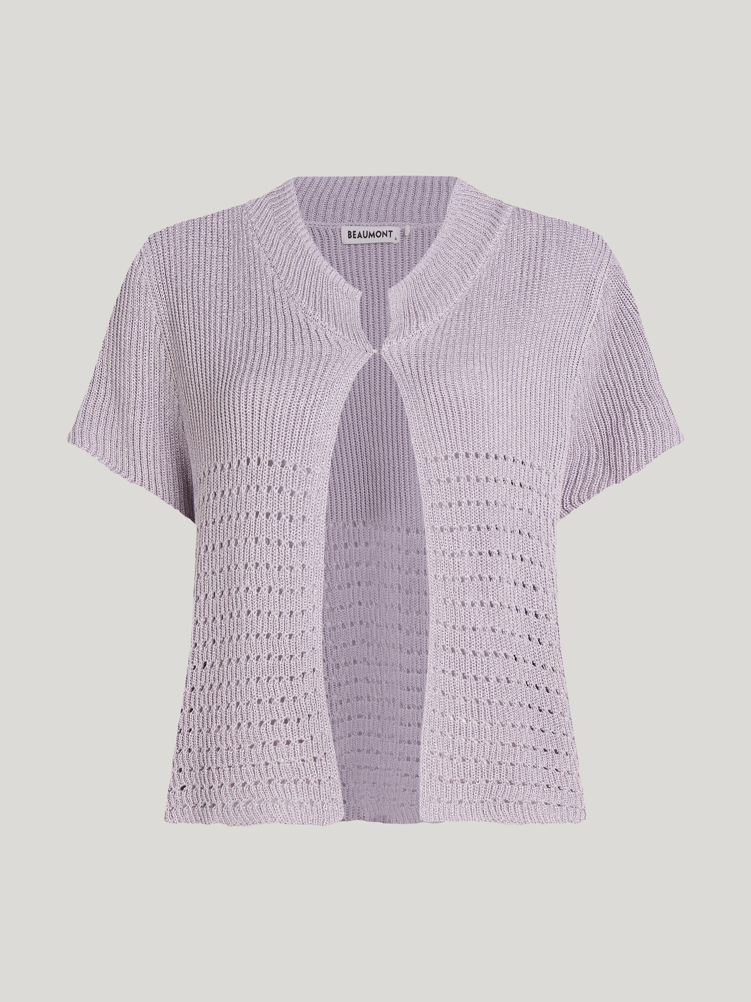 EVER Pullover - misty lilac – Beaumont