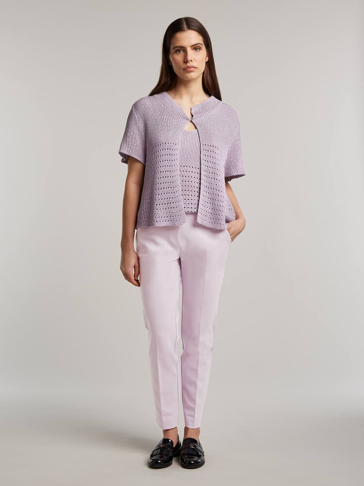 Beaumont CHARLIE chino misty lilac Beaumont