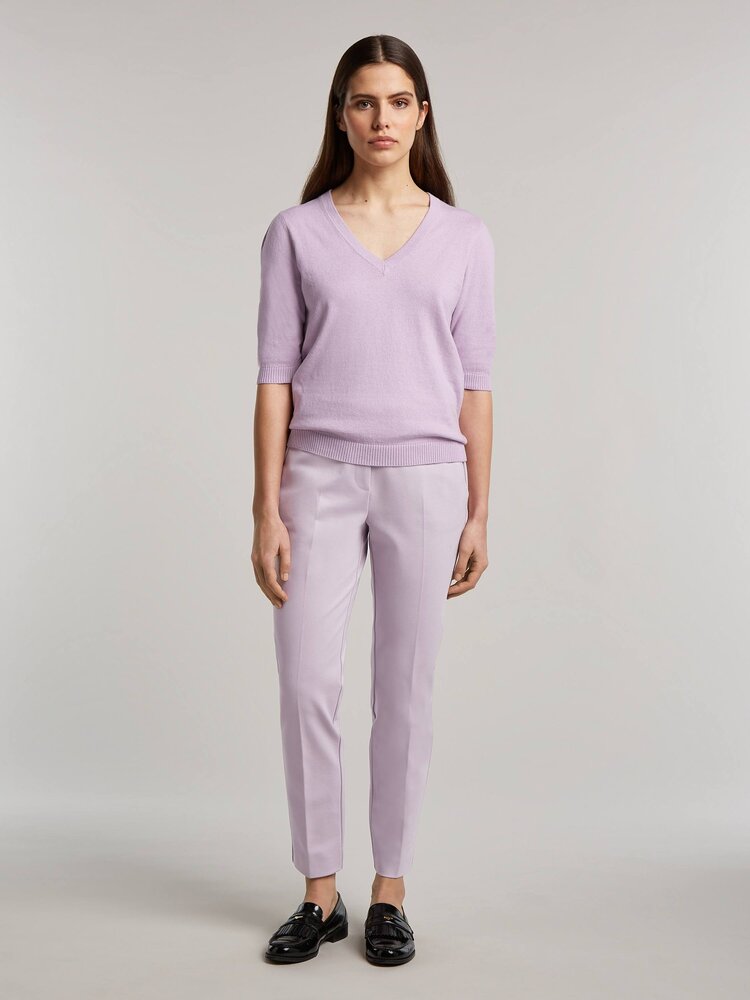 Beaumont CHARLIE chino misty lilac Beaumont