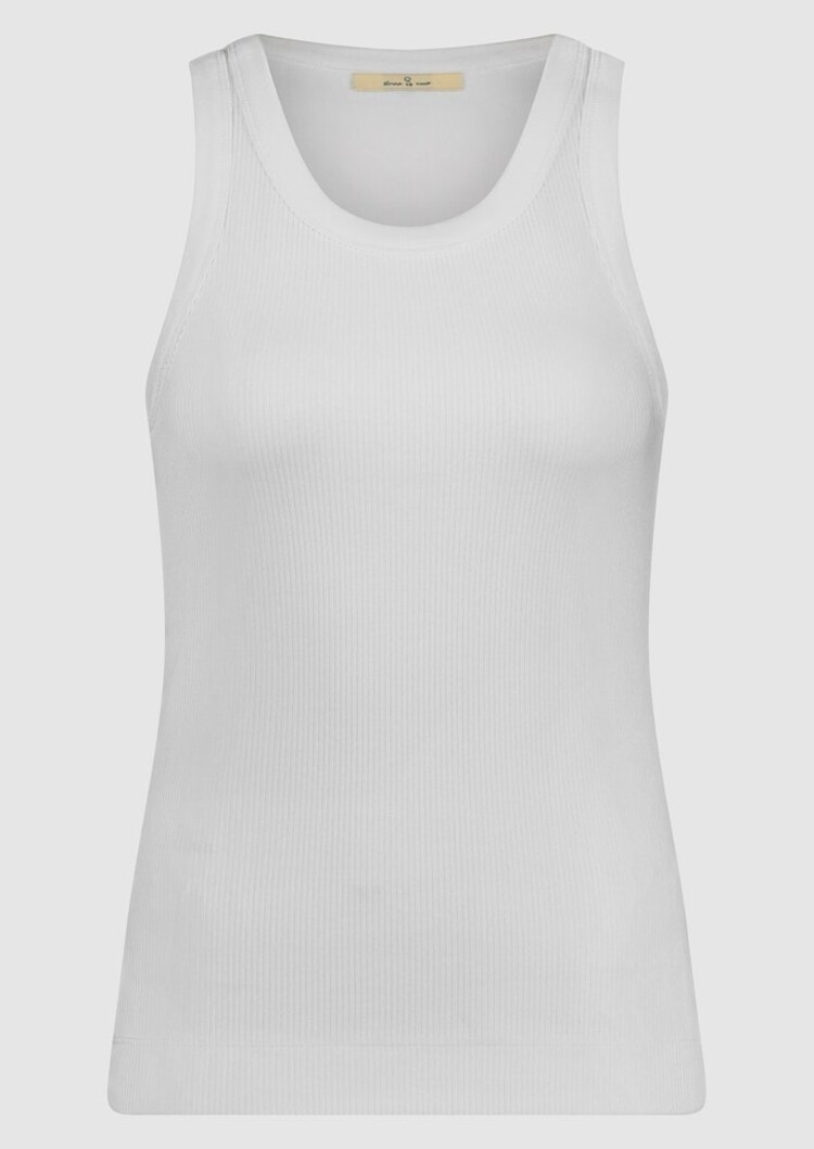 Circle Of Trust Jada top light grey melange Circle of Trust