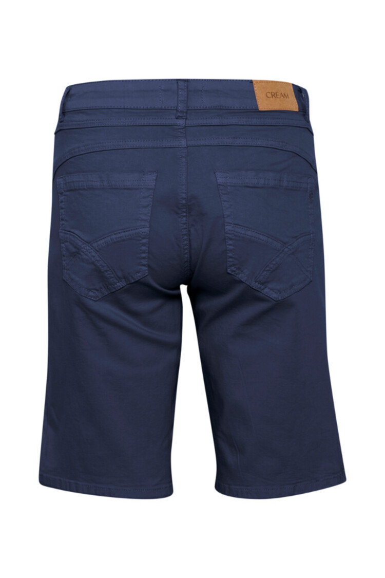 Cream CRAnn twill shorts coco fit dress blues Cream