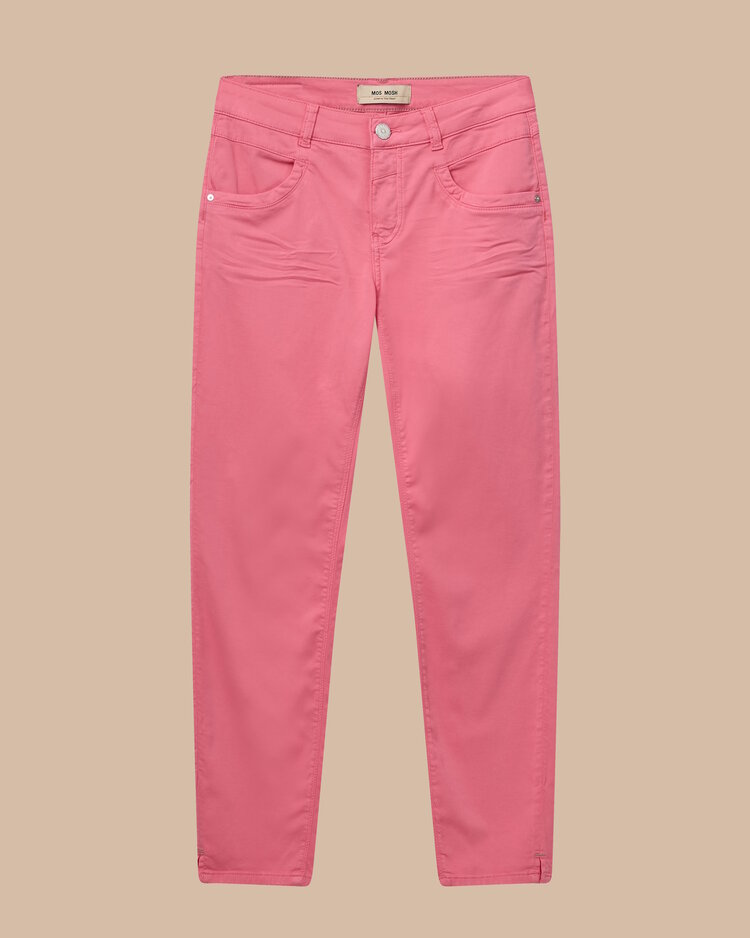 Mos Mosh MMNaomi tem pant camellia rose Mos Mosh