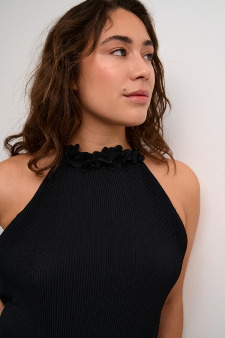 Cream CRBellah dress kim fit pitch black Cream